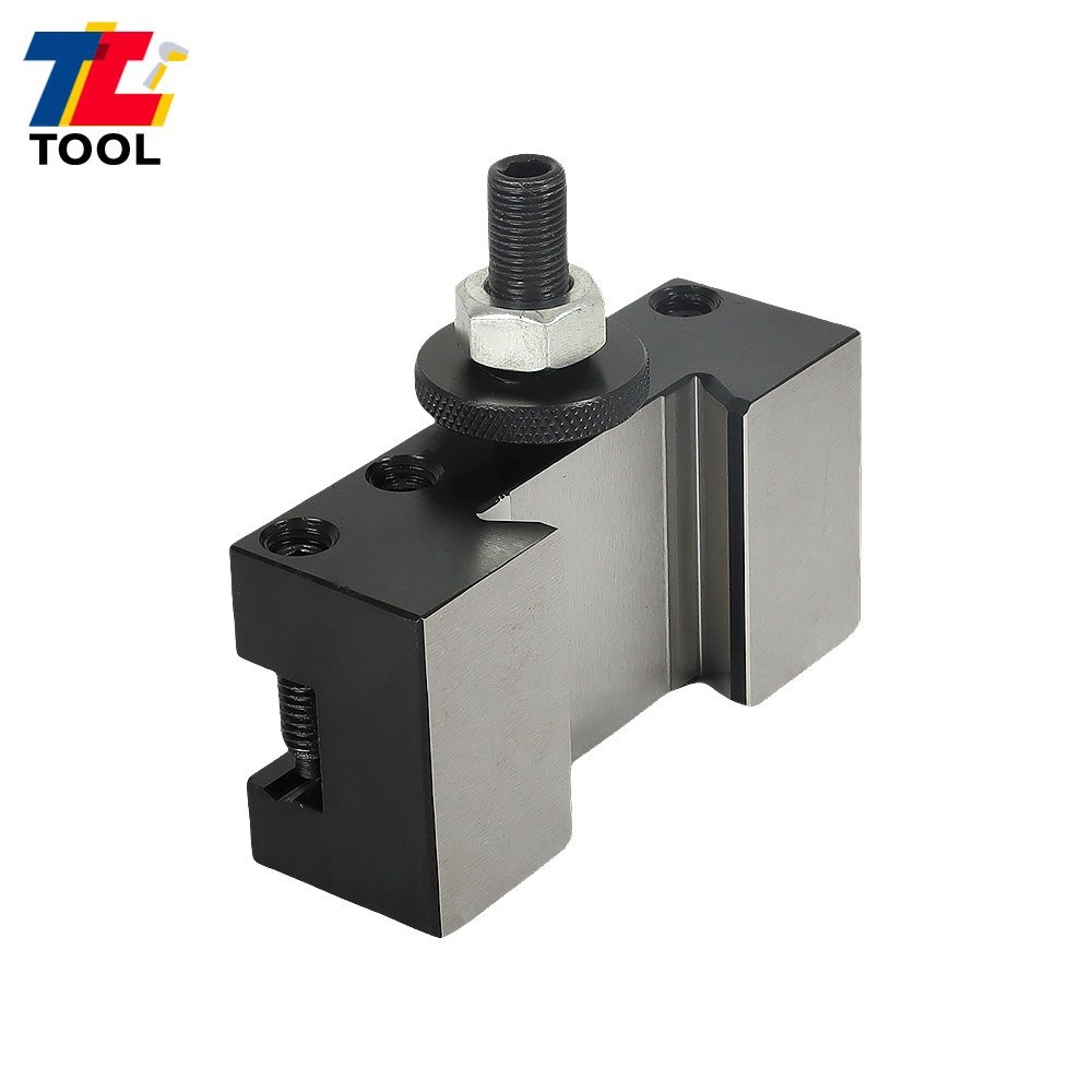 3×BXA #2 250-202 Quick Change Turning Facing Boring Tool Post Holder