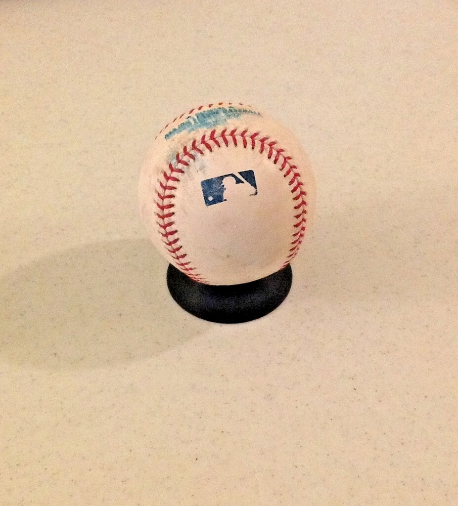 Baseball Holder Stand Display