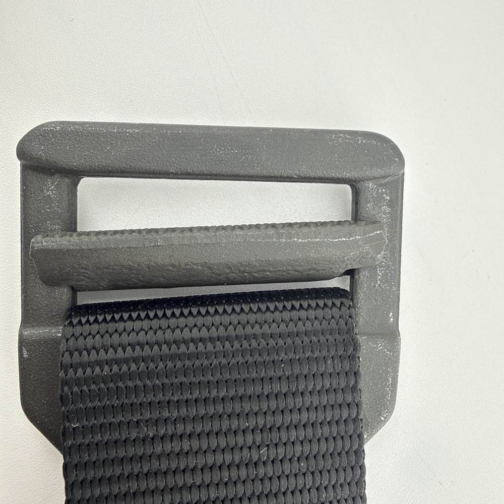 Tac Shield Tactical Duty Belt Black Size Small