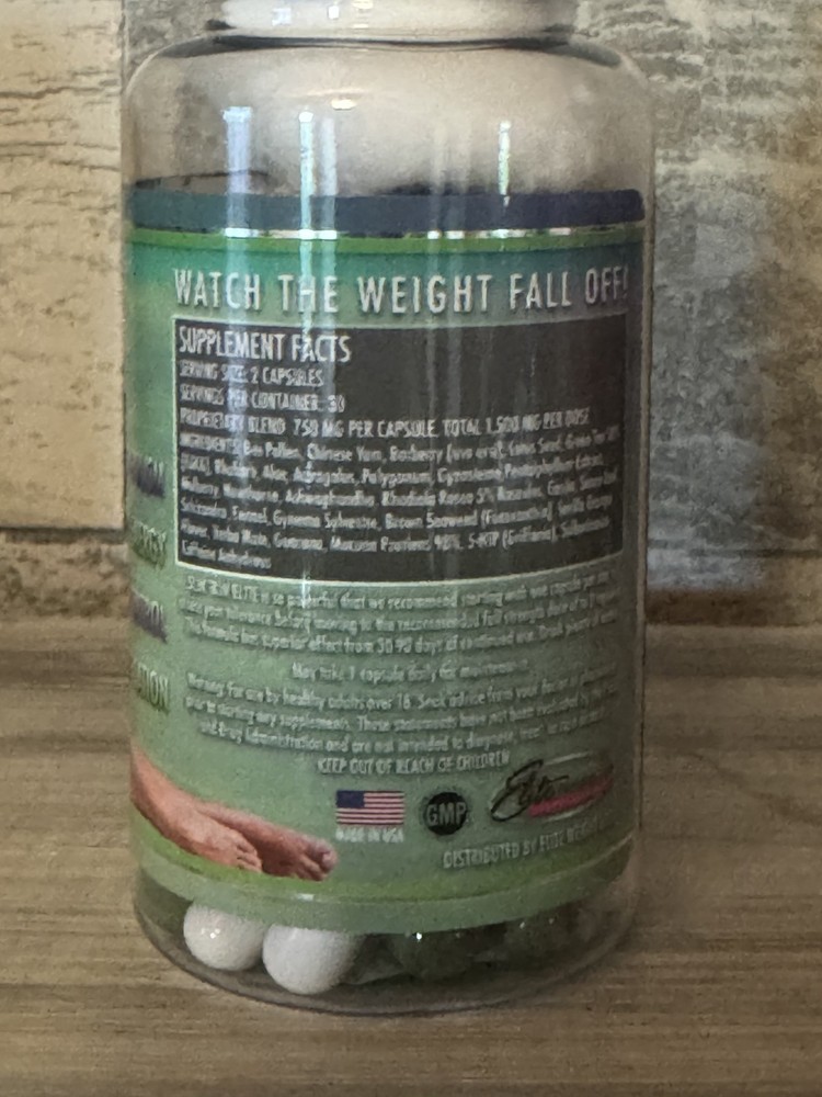 Slim Trim Elite Weight Loss