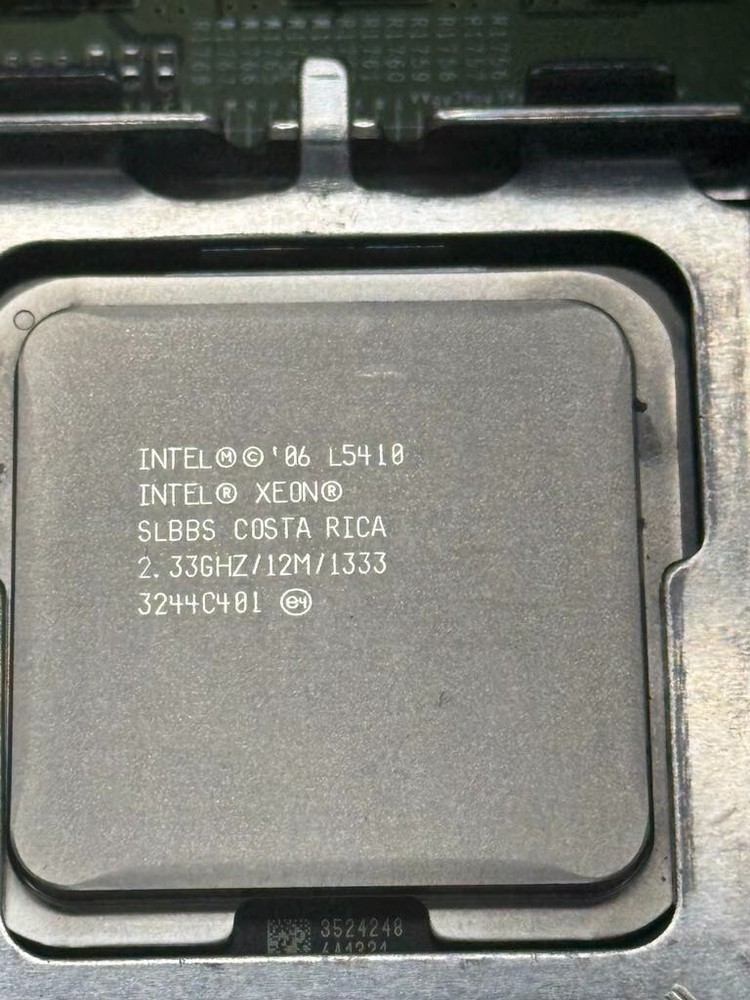 NetApp 110-00136 Motherboard Controller Module with CPU Intel Xeon L5410