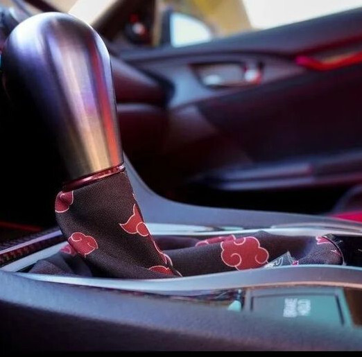 Dboy Shiftz Shift Boot Akatsuki Red Clouds Exact fit for many models
