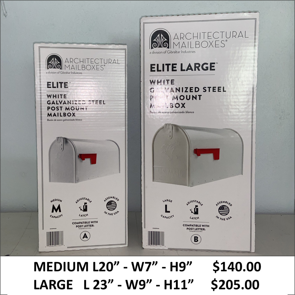 Lion Custom Mailbox: Patriotic Gift Ideas