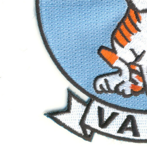 VA-911 Attack Squadron Nine Eleven Patch