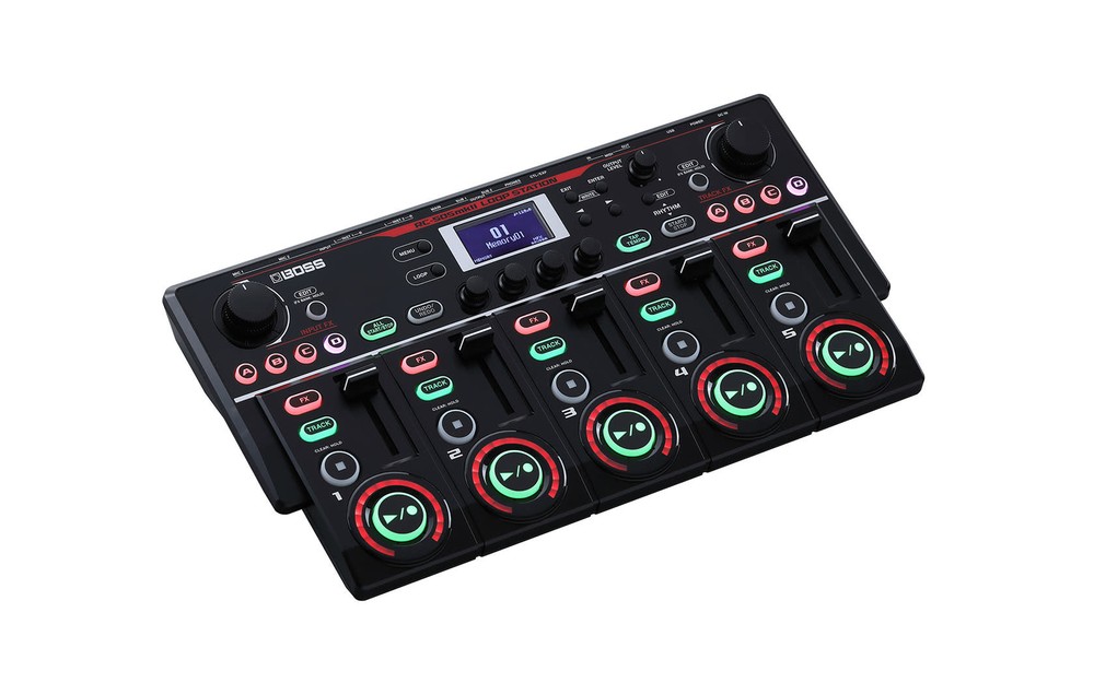 Boss RC-505 MKII Tabletop Loop Station