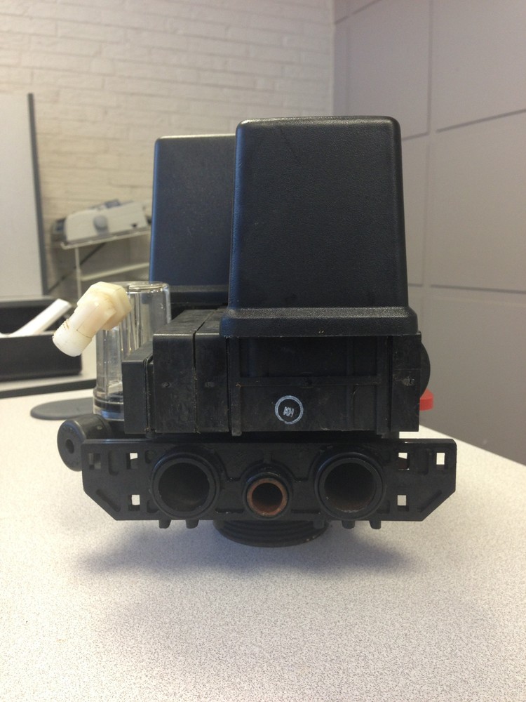 Fully Reconditioned Autotrol 255 Water Softener Control Valve