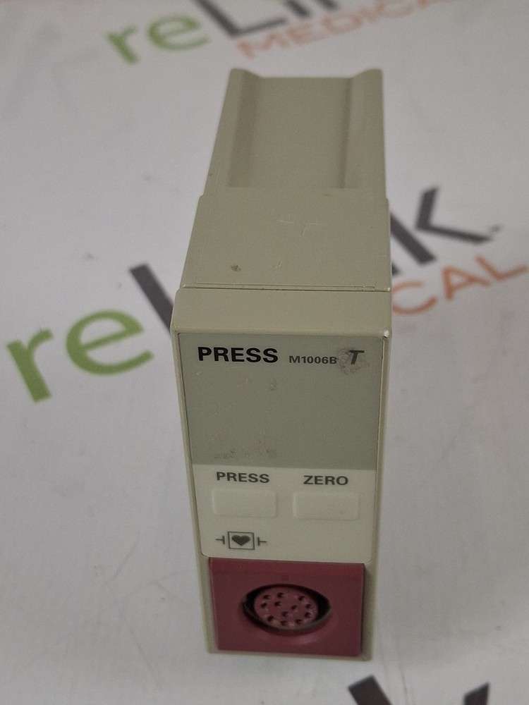 Philips M1006B Single Parameter IBP Module