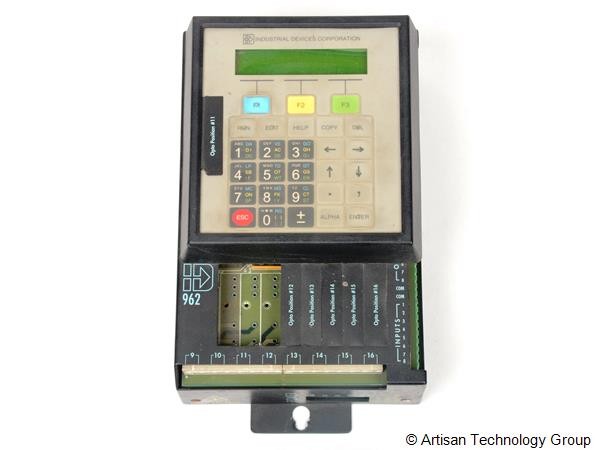 IDC 962-30K Dual Axis Indexer With Front Panel