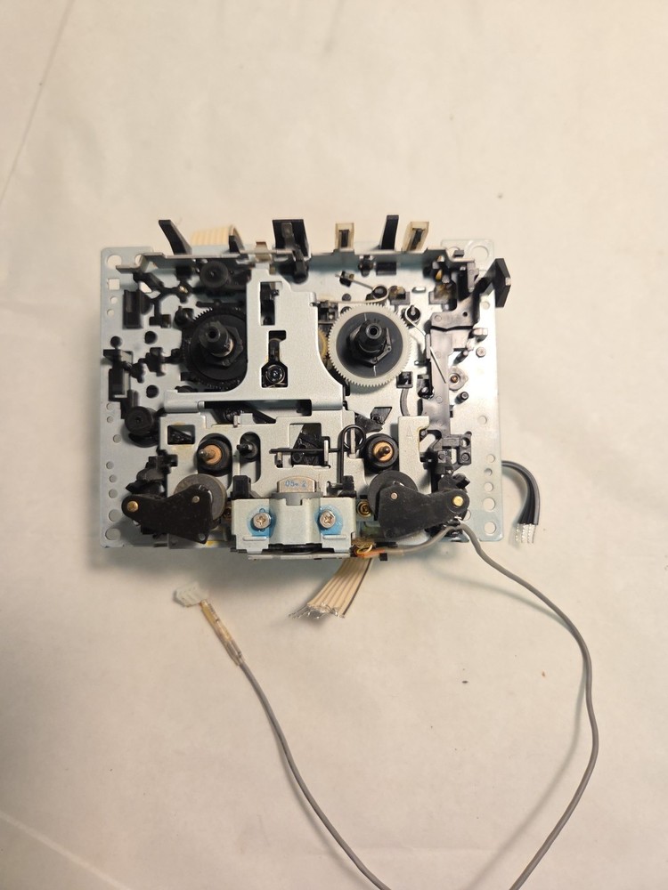 Technics Deck RS-TR311 Cassette Mechanism