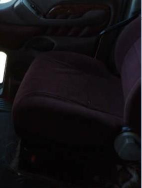 Replaces 2007 PETERBILT 378 FRONT SEAT ,  GA