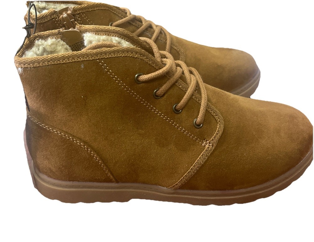 Cat& Jack Tan/ronin Boots Size 5
