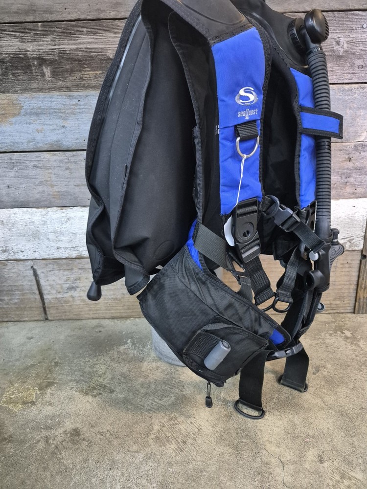 SeaQuest Balance BCD Men L