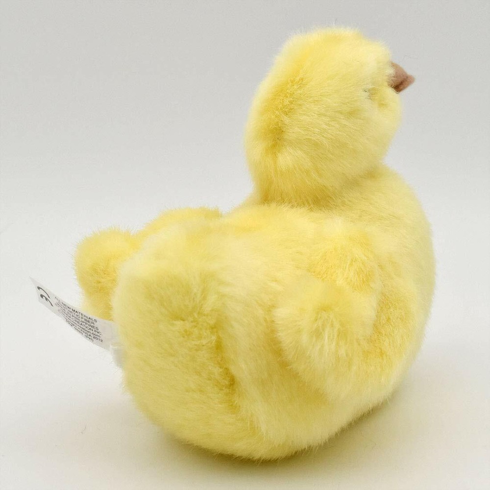 Hansa Plush Chick Duck 6"