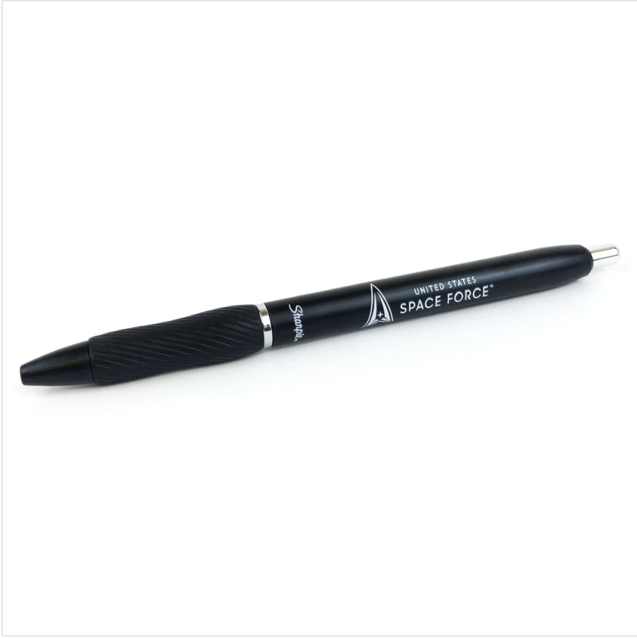 GENUINE U.S. SPACE FORCE SHARPIE S-GEL PEN