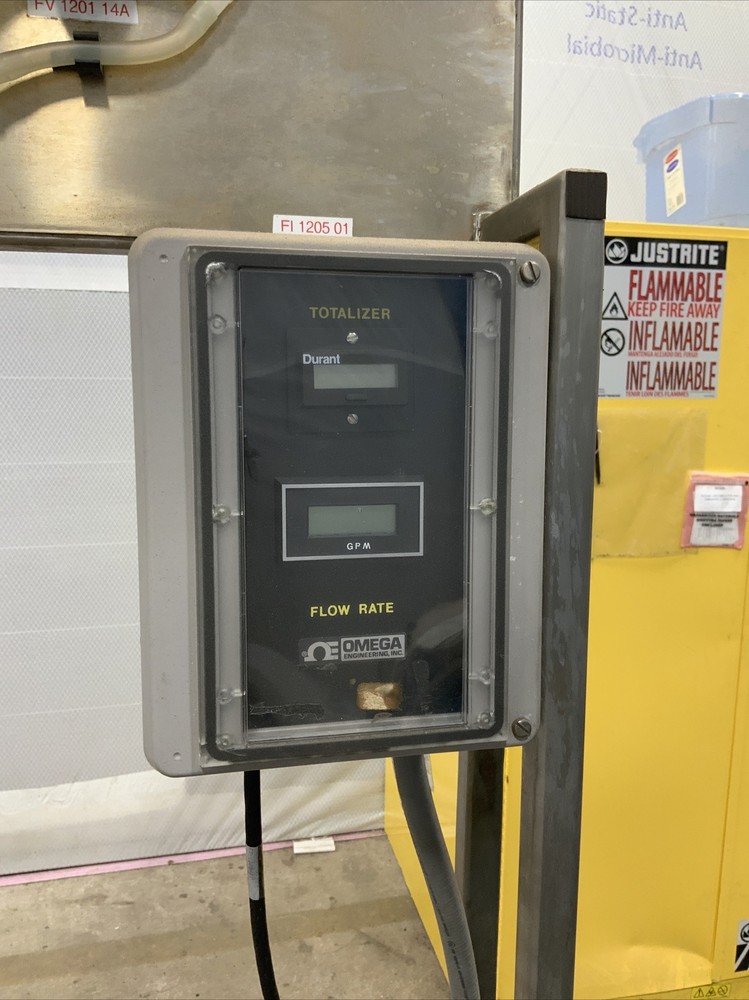 COLE PALMER MASTERFLEX PUMP & CONTROLLER