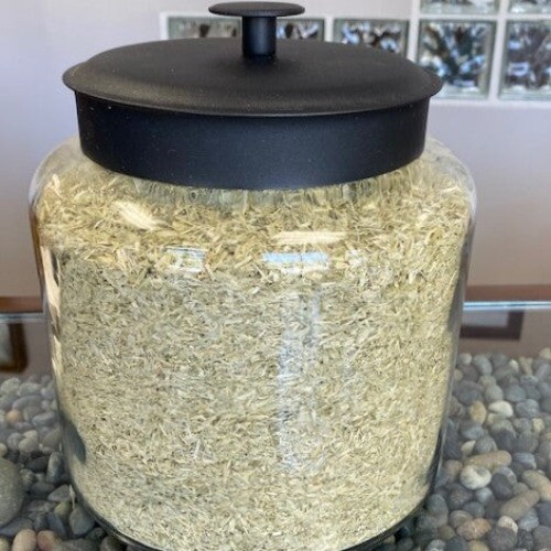 Organic Oat Straw