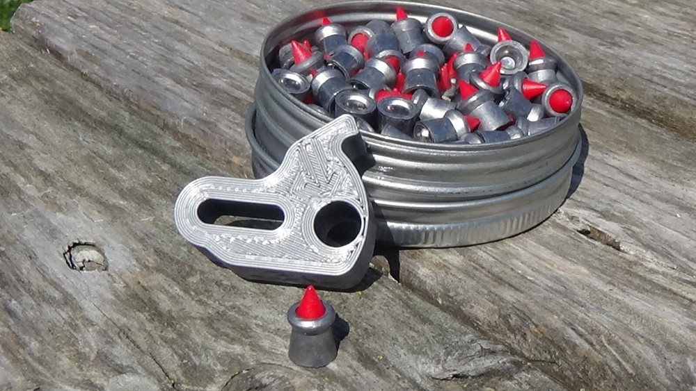 Hatsan Carnivore Single Shot Mag