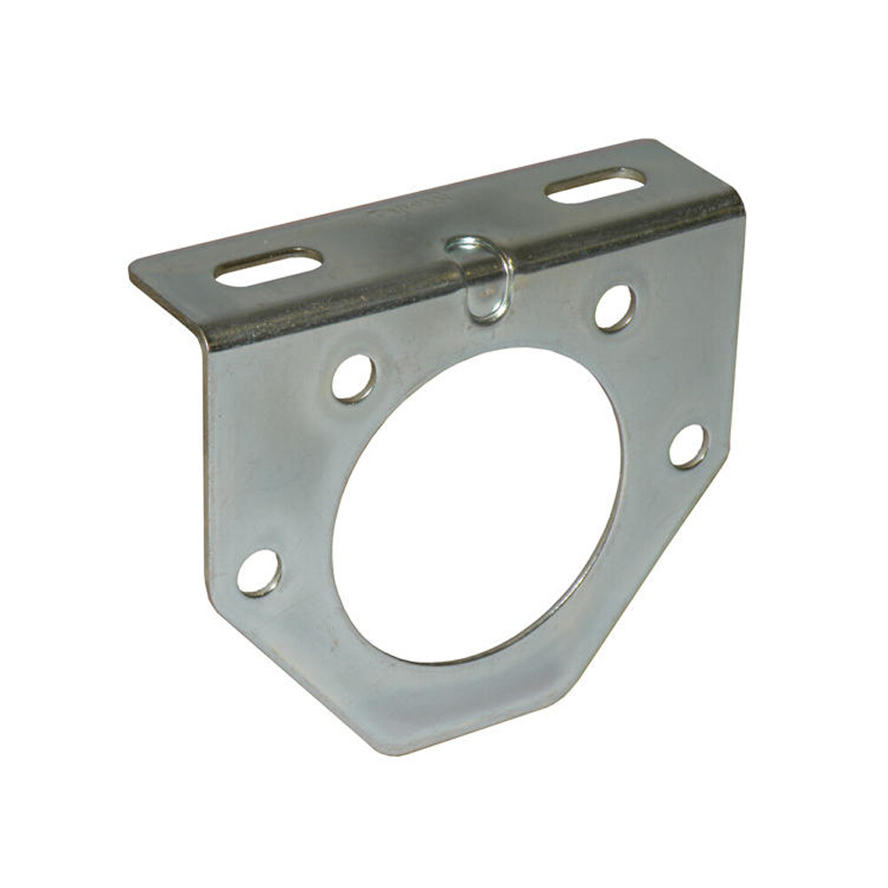 7-Way Socket Mounting Bracket - Pollak (11-771)