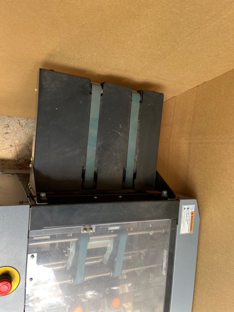 Duplo DBM-120 Booklet Maker – DBM 120 Bookletmaker Untested! Powers On!