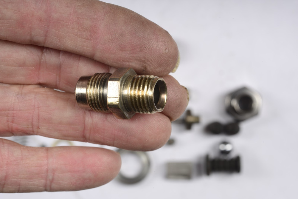 DeVilbiss / Binks Spray Gun parts.