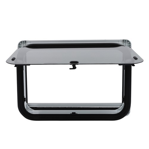 RV Push Out Window Exit Window Rectangular Trailers Vans Trucks Venting Window