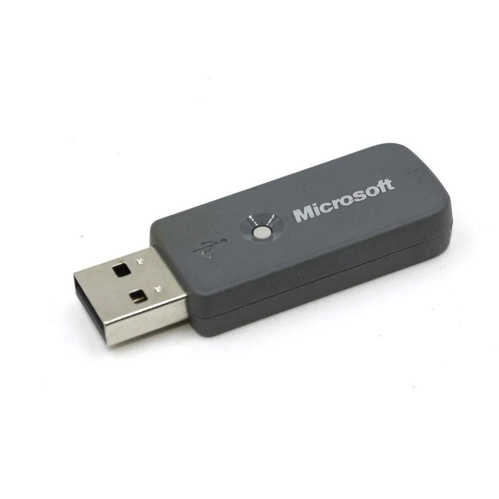Microsoft V3.0 Wireless Transceiver 1063 Bluetooth USB Dongle Adapter
