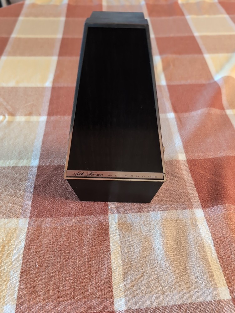 Vintage Seth Thomas Metronome