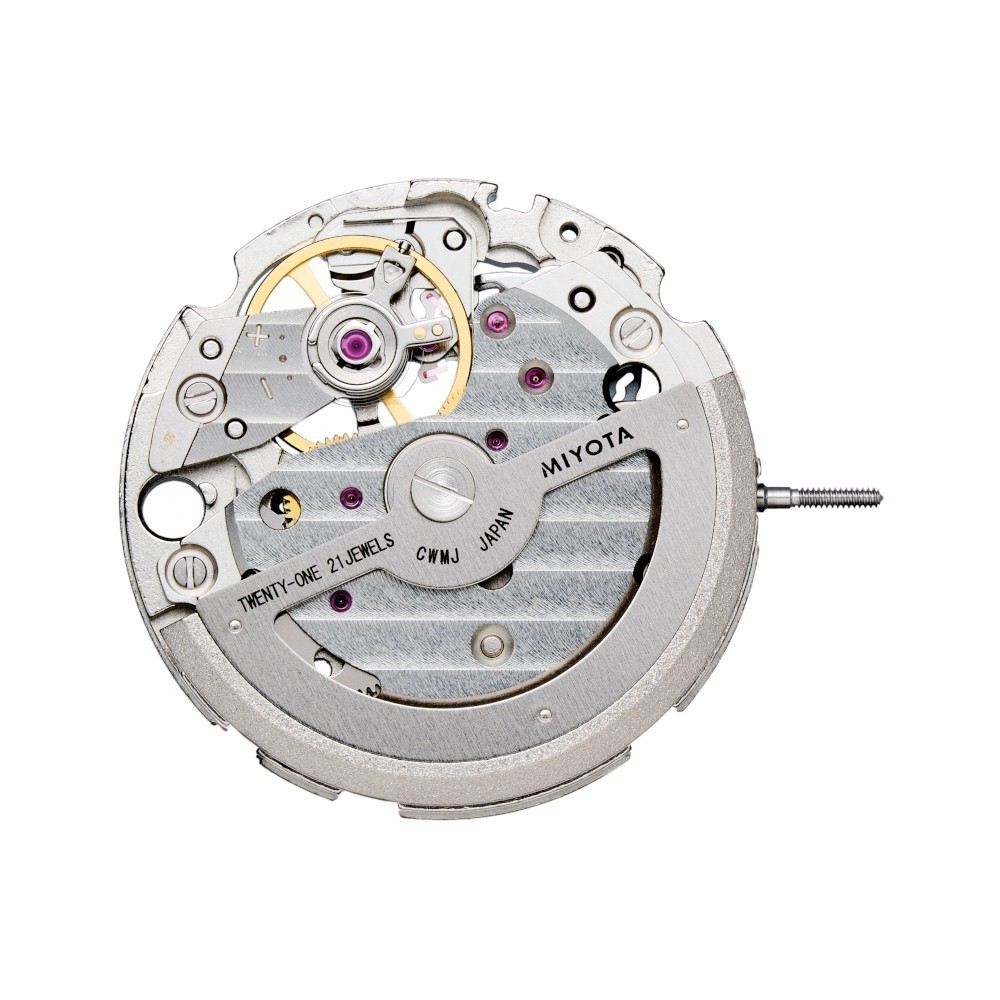 Miyota 82S7, 2 Hands, Japan Automatic Watch Movement