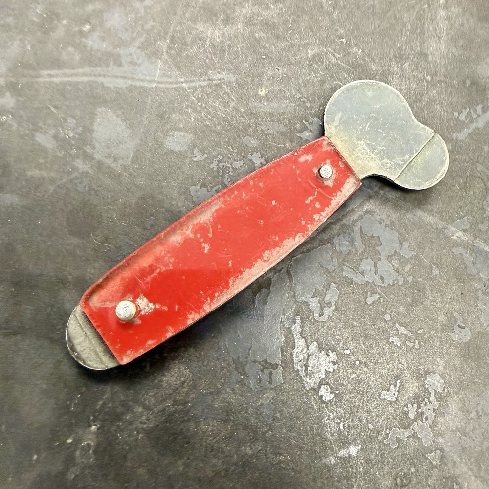 Vietnam War Aviator Pilot Dzus Escape Tool