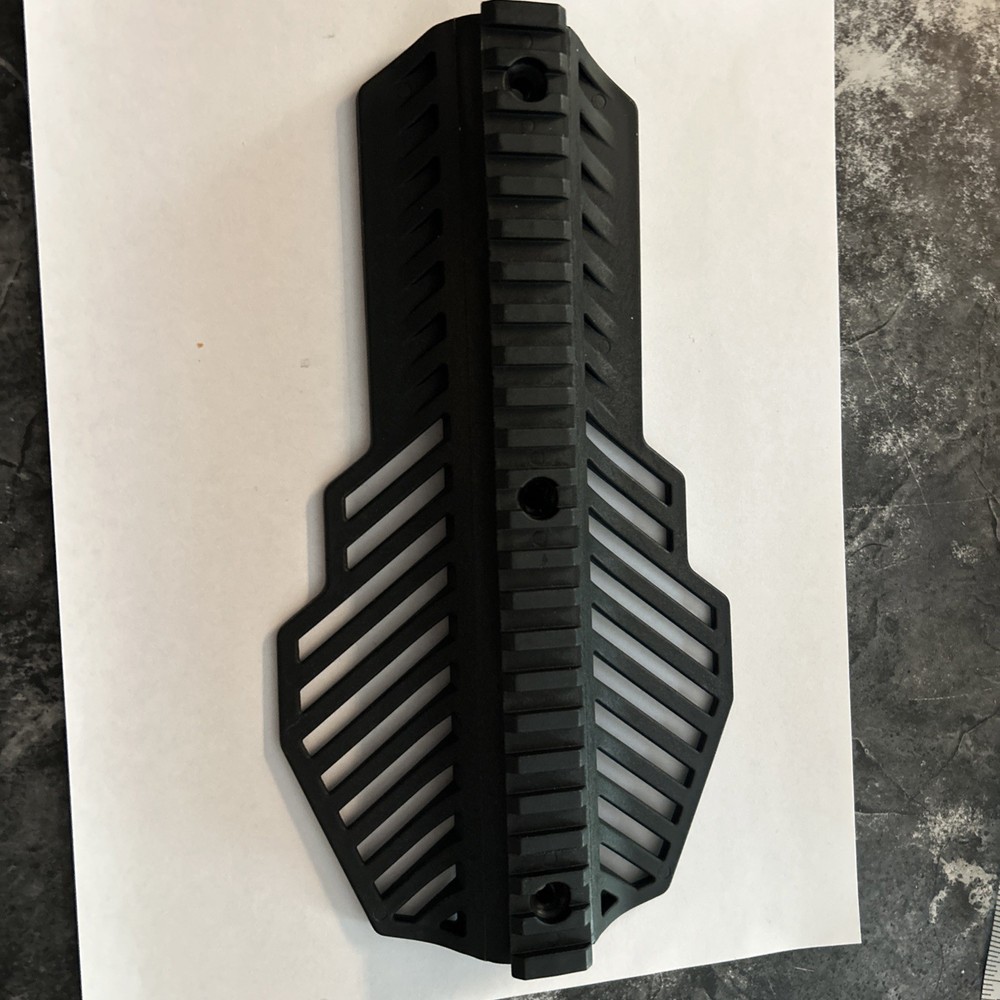 Crossbow Thumb Guard Rail