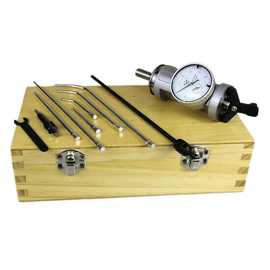 Coaxial Centering Dial Test Indicator 0.250" Range 0.0005" Graduation