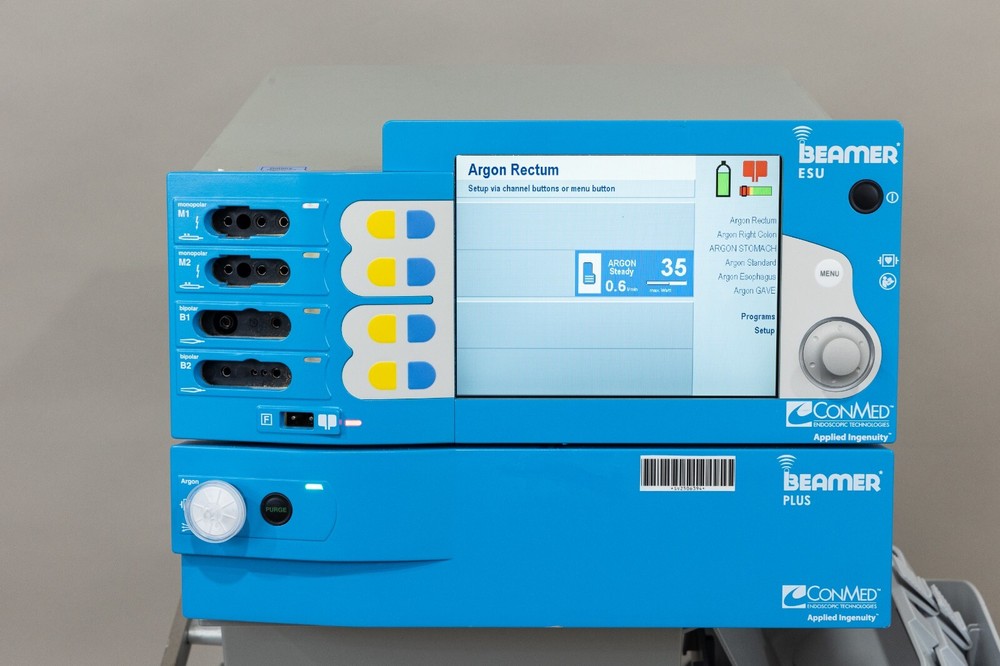 Conmed Beamer System Endoscopic Electrosurgical System - Simon Medical, Inc