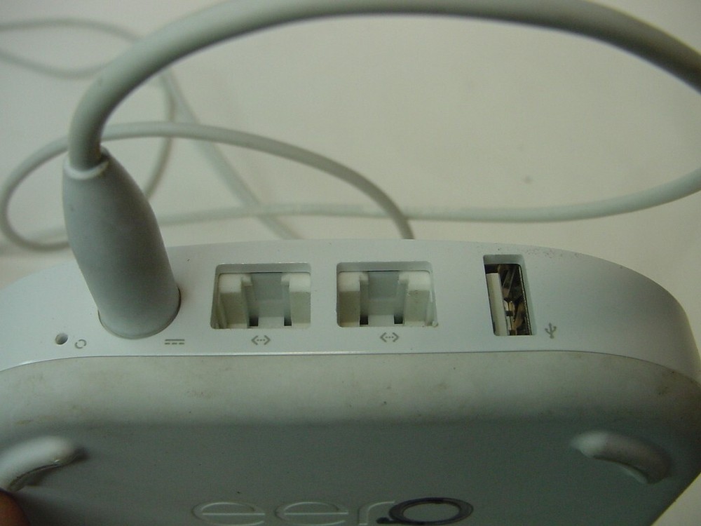EERO A010001 MESH WIFI WIRELESS ROUTER WITH POWER CORD