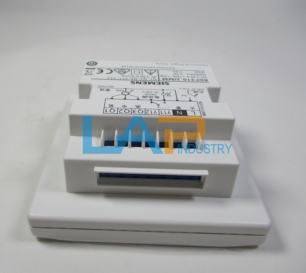 1PCS NEW FOR SIEMENS Air Conditioning Control Panel RDF310.2/MM
