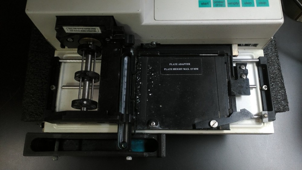 LABSYSTEMS Multidrop 384 Microplate Dispenser Type 832