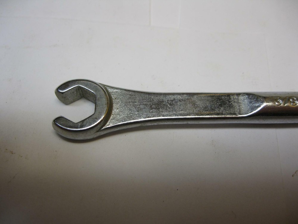 Mac tools 3/8" Flare Nut Line Wrench OB12 Nice!