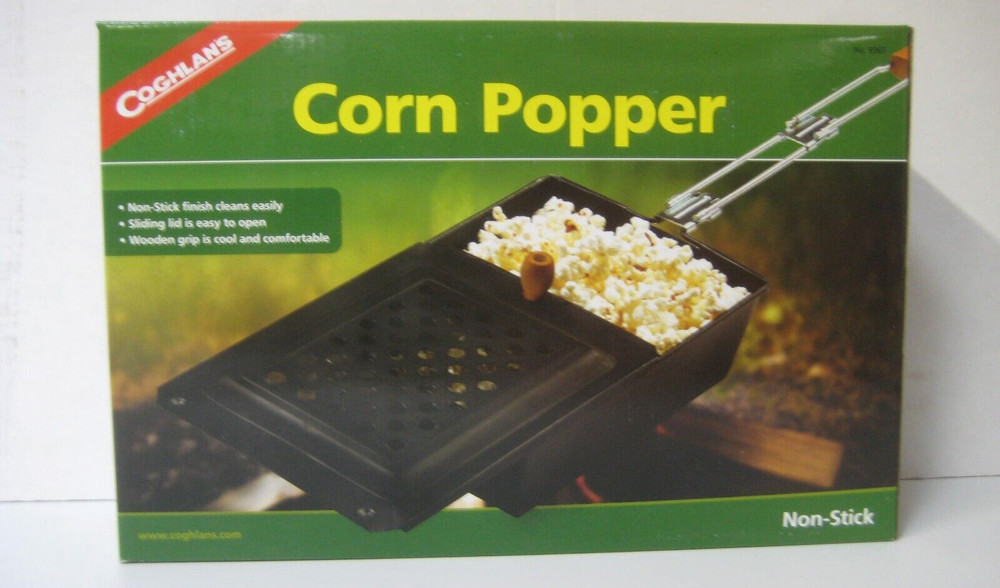 Coghlans Corn Popper