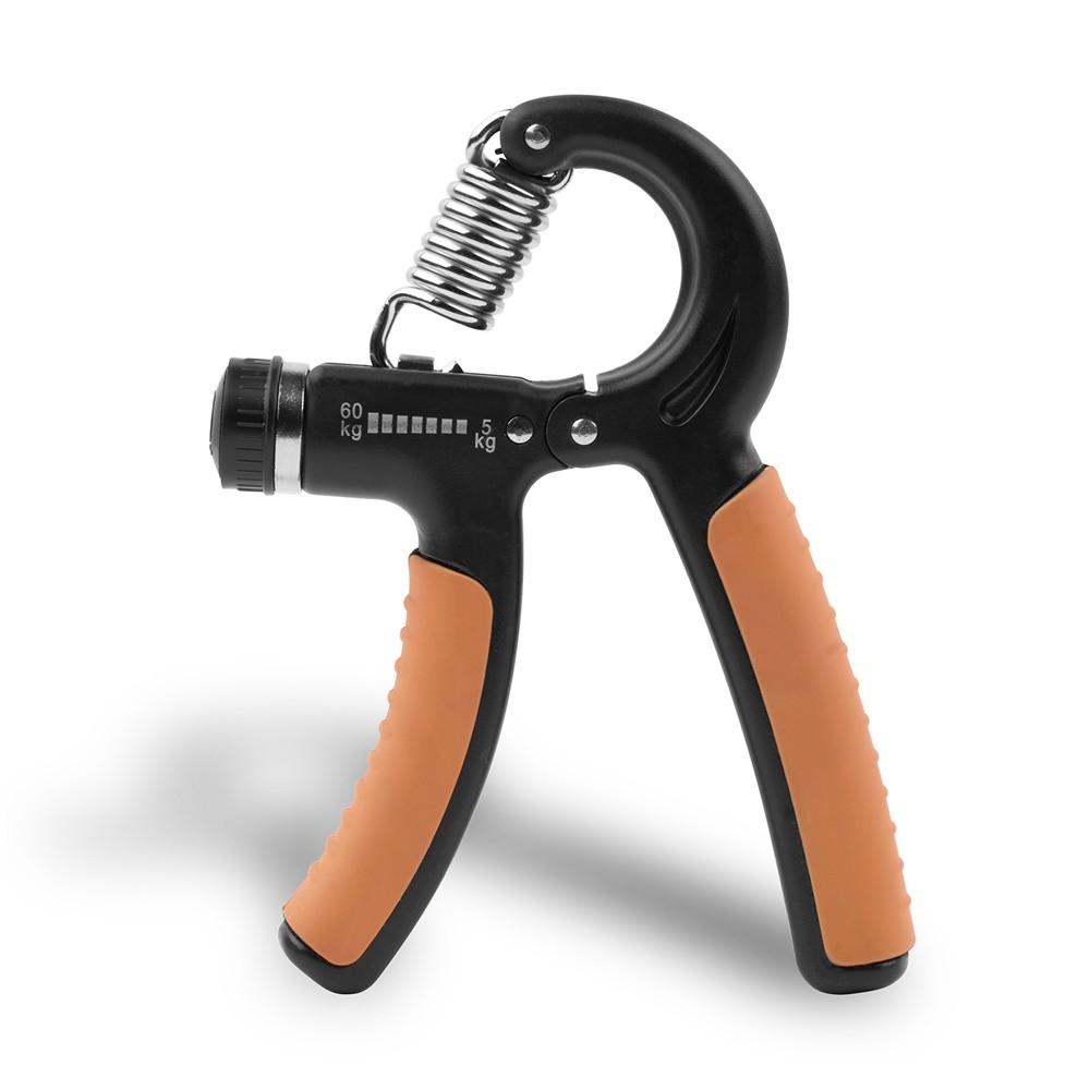 Hand Gripper Strength Power Trainer Adjustable Gym Strength Power Exerciser