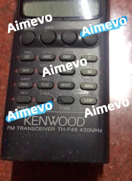 1pcs Kenwood TH-F48 430M