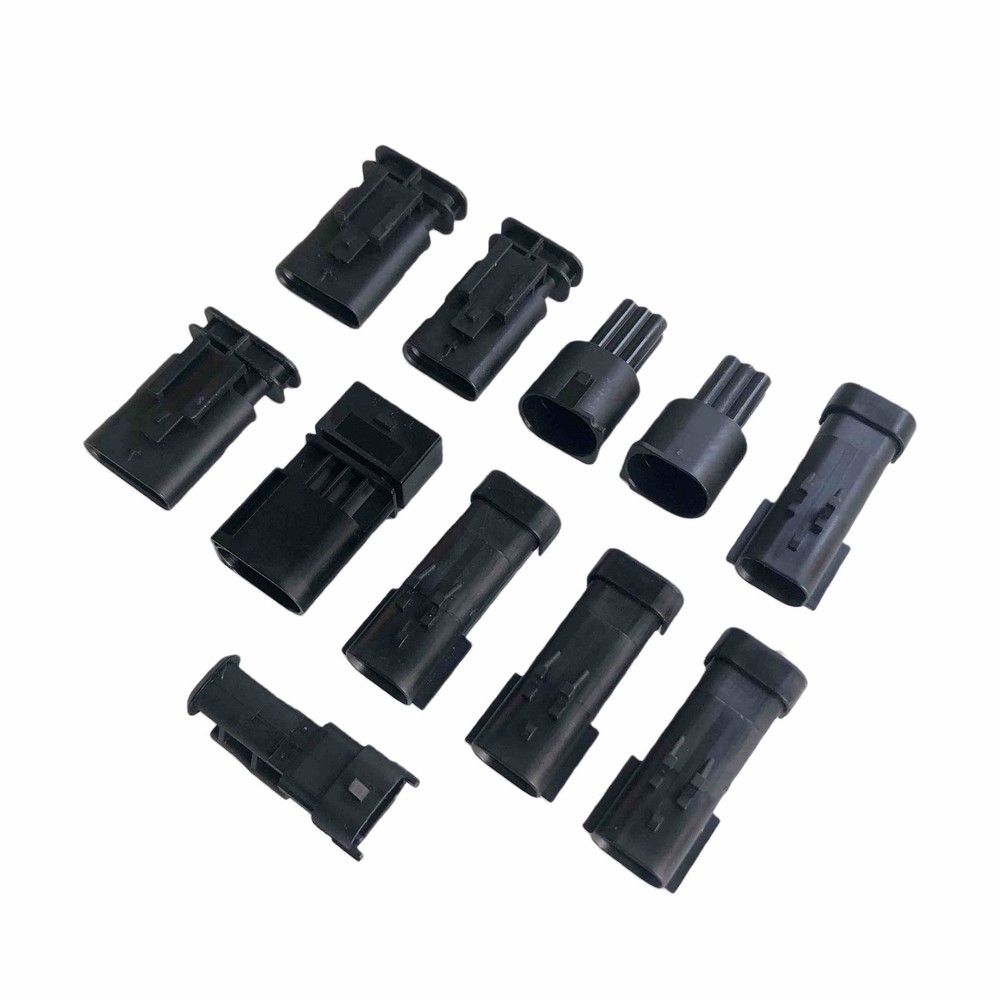 Shibby Engineering Tuner Harness Plug Kit For Dodge 3.0L 2014 - 2019
