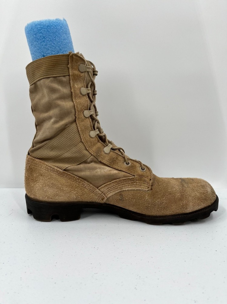 1st Pattern G.I. Desert Storm Combat Boots, Size: 10R #2