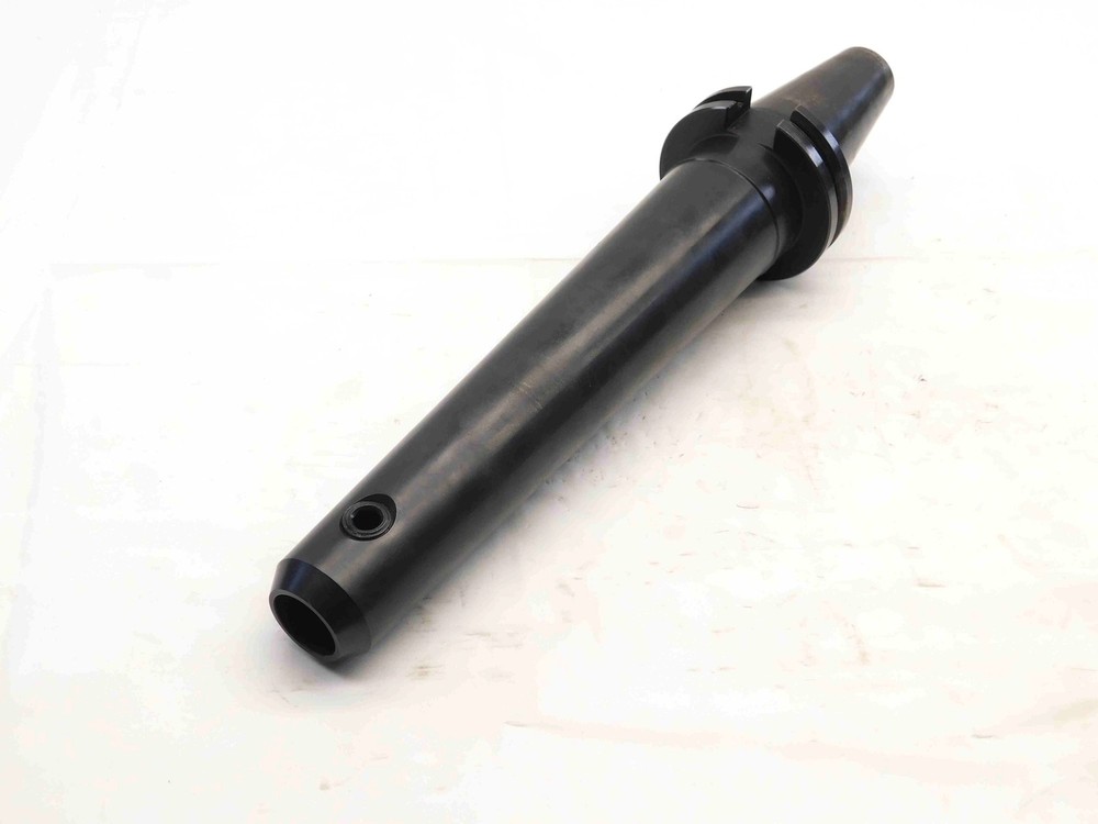 CAT40 PRECISION 3/4 I.D. SOLID END MILL TOOL HOLDER .75 EXTENDED 9" PROJECTION