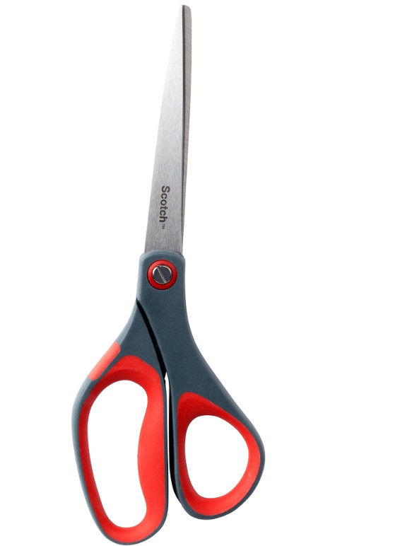Scissors Precision Multi-Purpose Everyday Use for Both Right & Left-handed Users