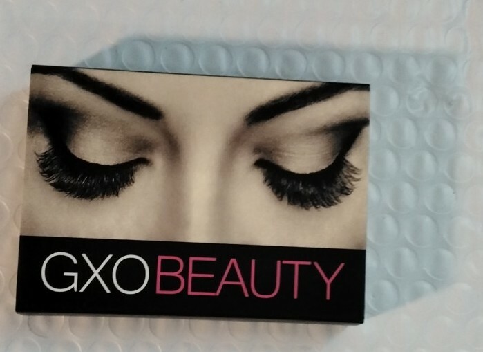 GXO Beauty Eye Lashes