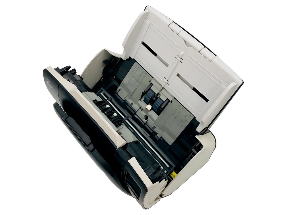 Duplex Image ADF Document Scanner 600DPI 60 ppm for Education w/FULL SET TESTED