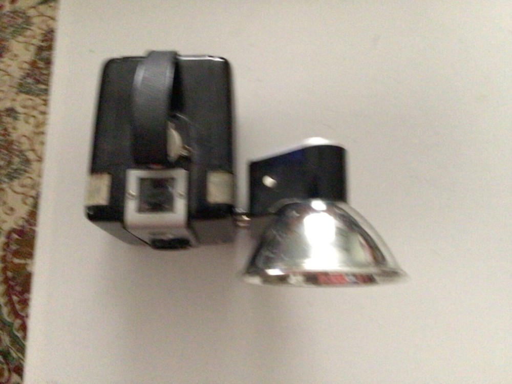 Brownie kodak Hawkeye camera flash kodalite midget flashholder