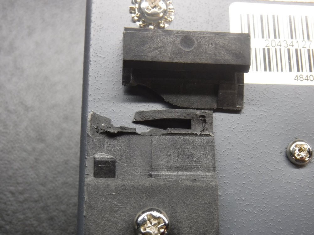 ABB CP-24/10 Adj. Power Supply * Broken Piece *