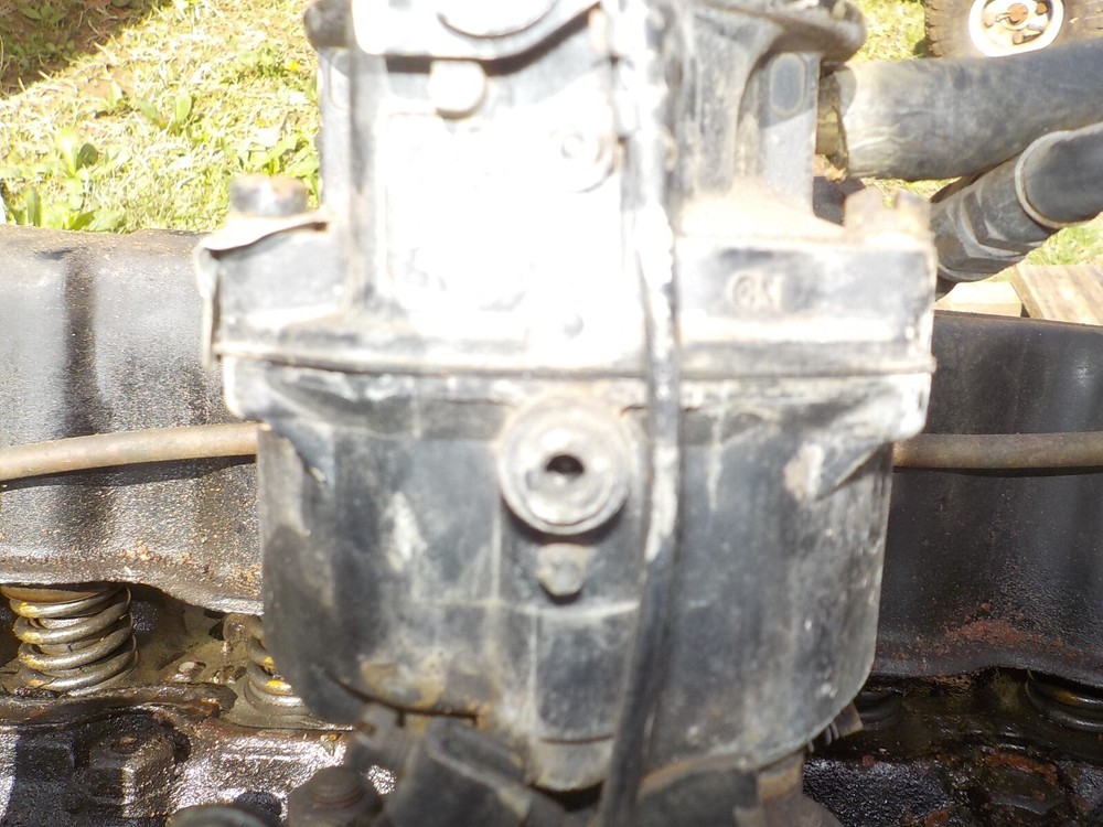 MerCruiser 150 Engine Flywheel (Read Description)