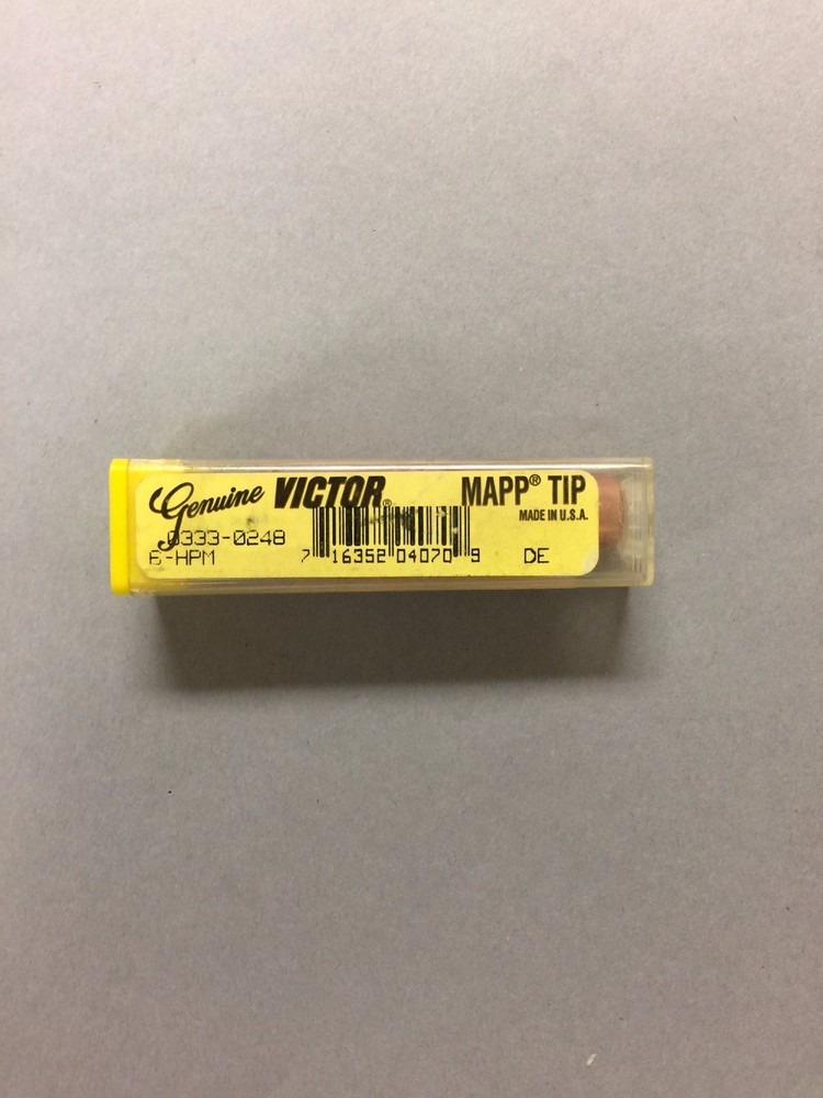 Victor #6 HPM Tip