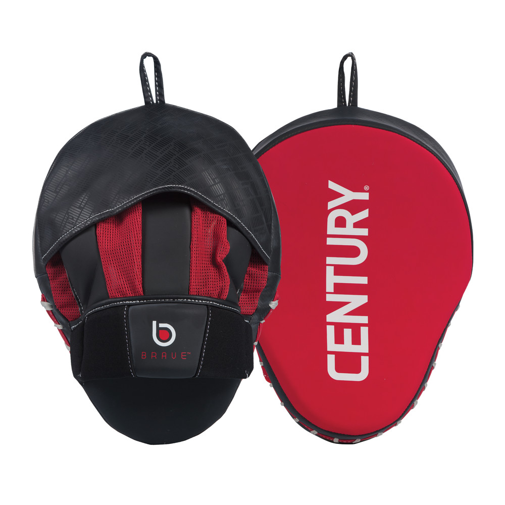 Brave Punch Mitt Pair